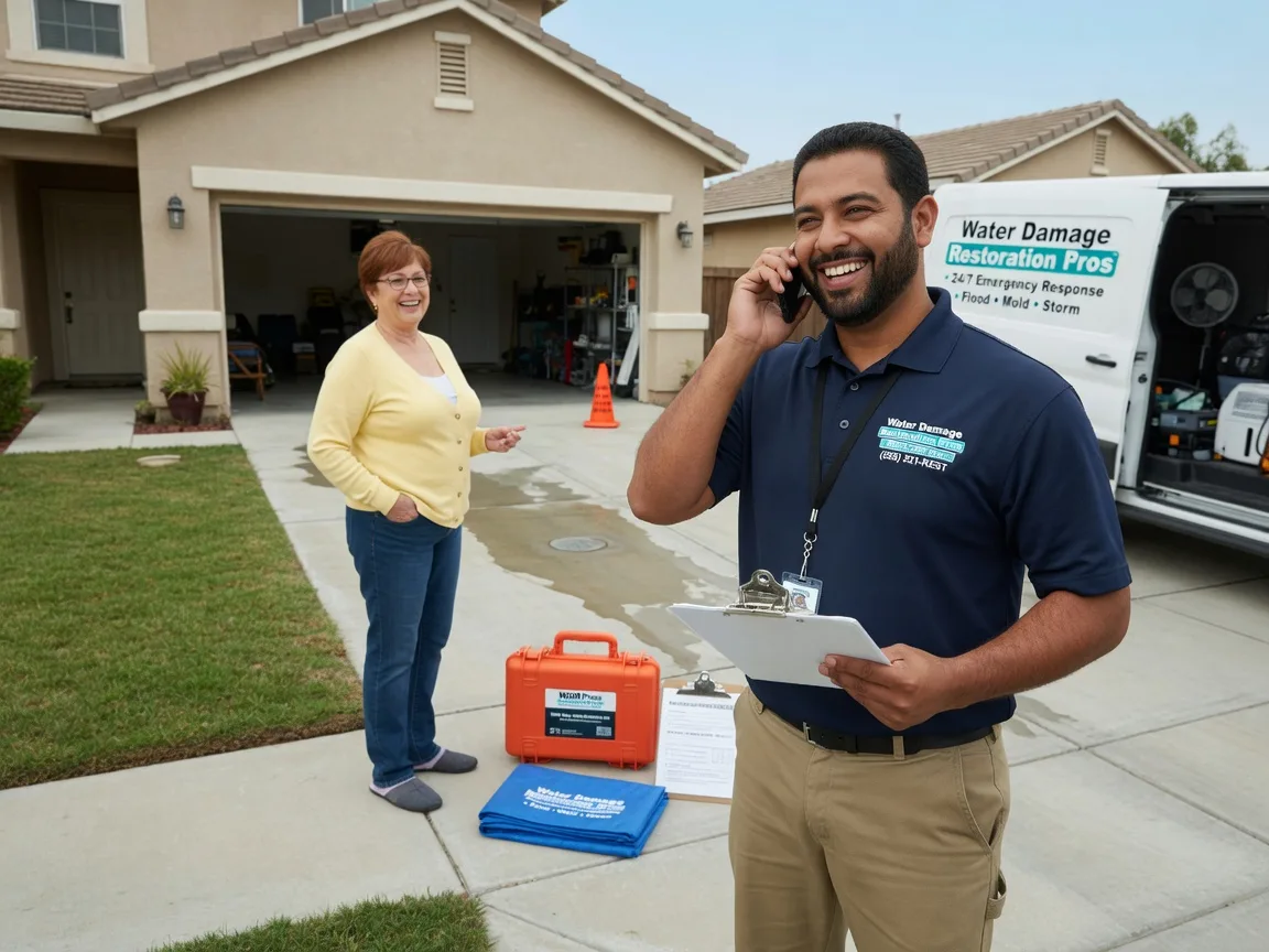 Water Damage Restoration Saginaw, MI FAQs